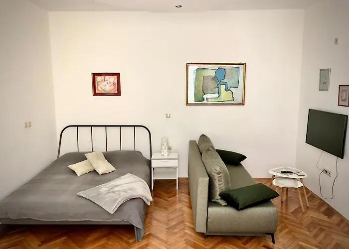 And By The Sea - 14937 Guest house Opatija